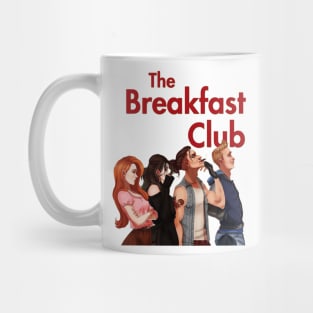 breakfast club Mug